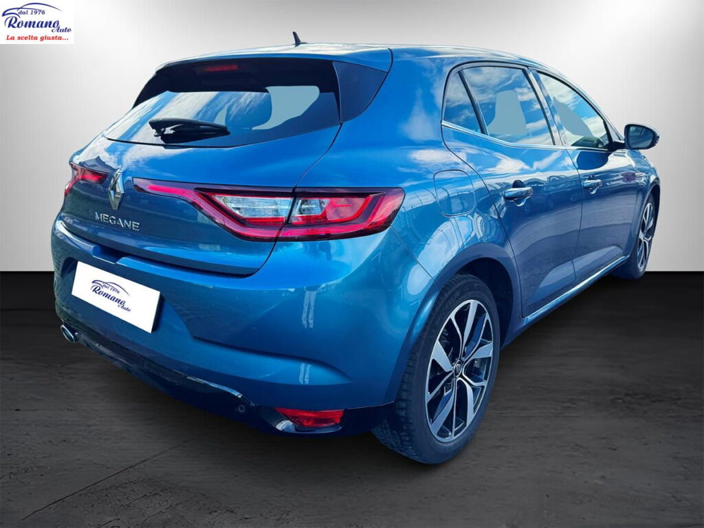 RENAULT - MÃ©gane  1.5 blue dci Intens 115cv edc