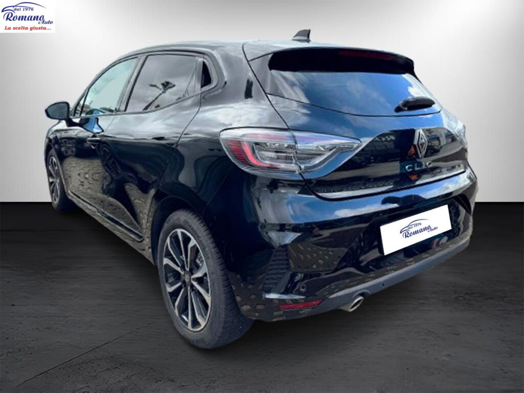 NEW RENAULT - Clio  1.0 tce Techno 90cv#VIRTUAL COCKPIT!