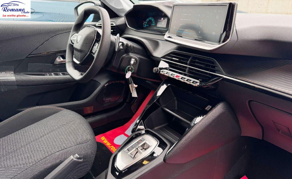 NEW Peugeot 208 1.2 Hybrid 110cv e-DCS6 Style#2 ANNI GARANZIA PEUGEO!