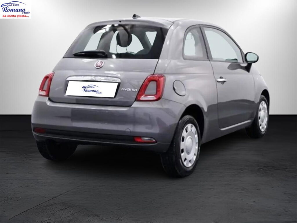 Fiat 500 1.0 70cv Hybrid Cult#U-CONNECT!