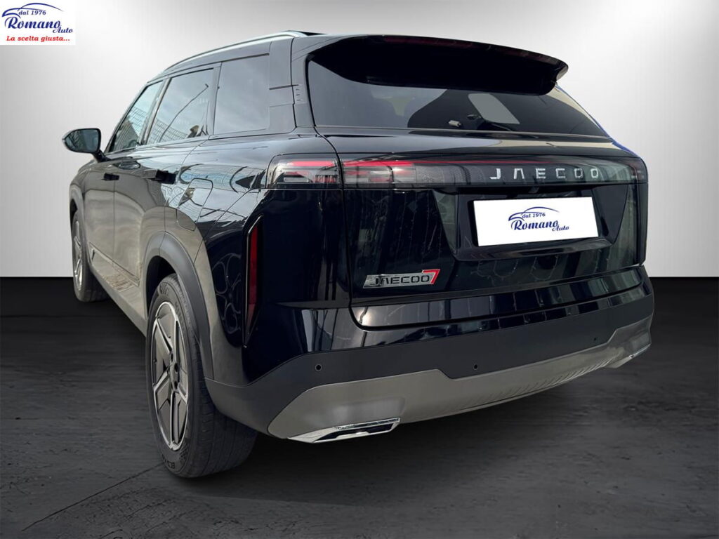 NEW Jaecoo - J7 - 1.6 TGDI aut. 2WD Premium#TETTO APRIBILE!