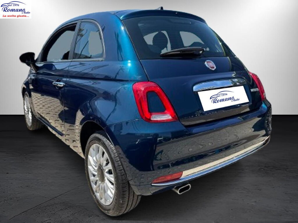 FIAT - 500 - 1.0 Hybrid Dolcevita#TETTO PANORAMICO!