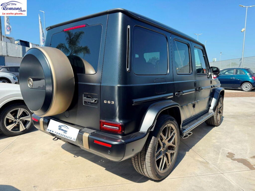 NEW Mercedes-Benz G 63 AMG GRAND EDITION 1/1000 Limited Edition#PRONTA CONSEGNA!