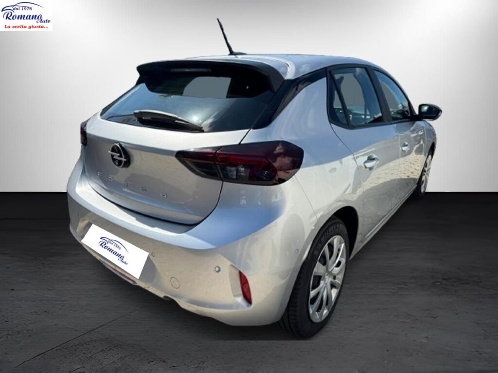 OPEL - Corsa - 1.2 Edition#VIRTUAL COCKPIT!RETROCAMERA!