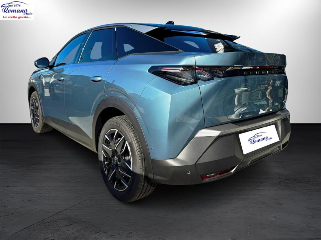 NEW PEUGEOT - 3008 - Hybrid 136 e-DCS6 GT#PACK VISION 360Â°!