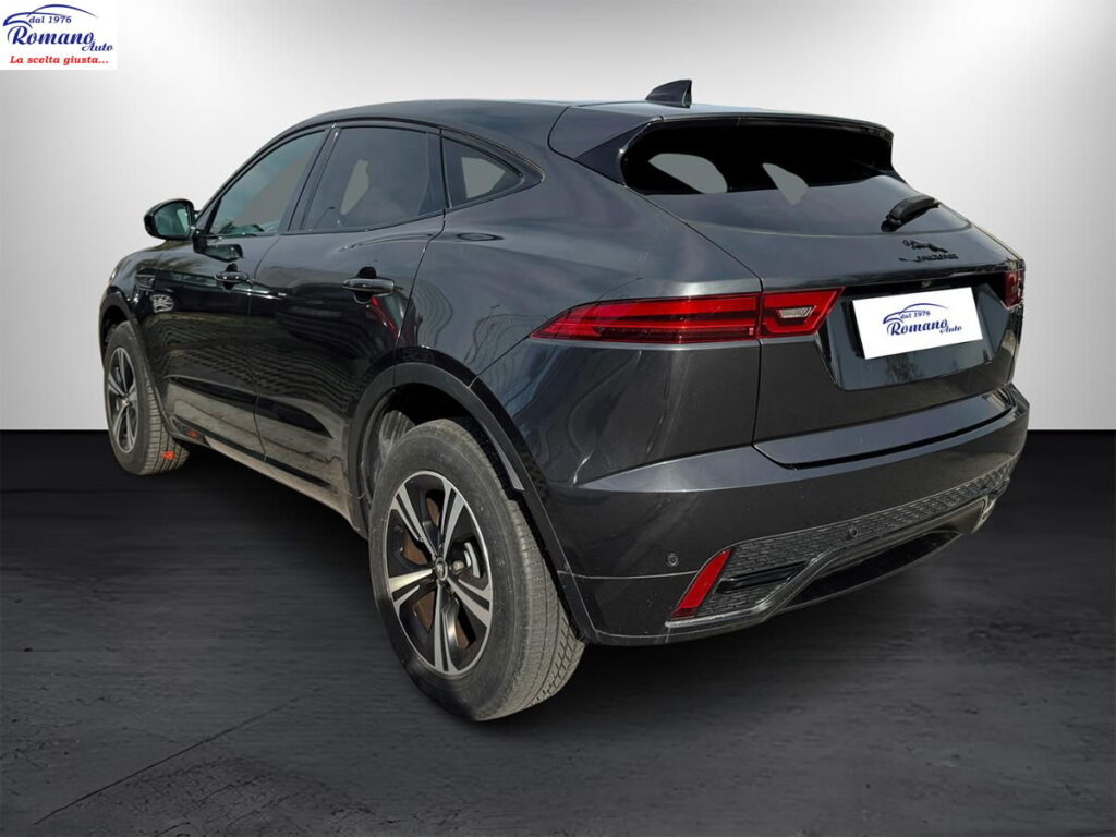 NEW JAGUAR - E-pace  2.0d i4 mhev R-Dynamic S awd 163cv auto#TETTO PANORAMICO!