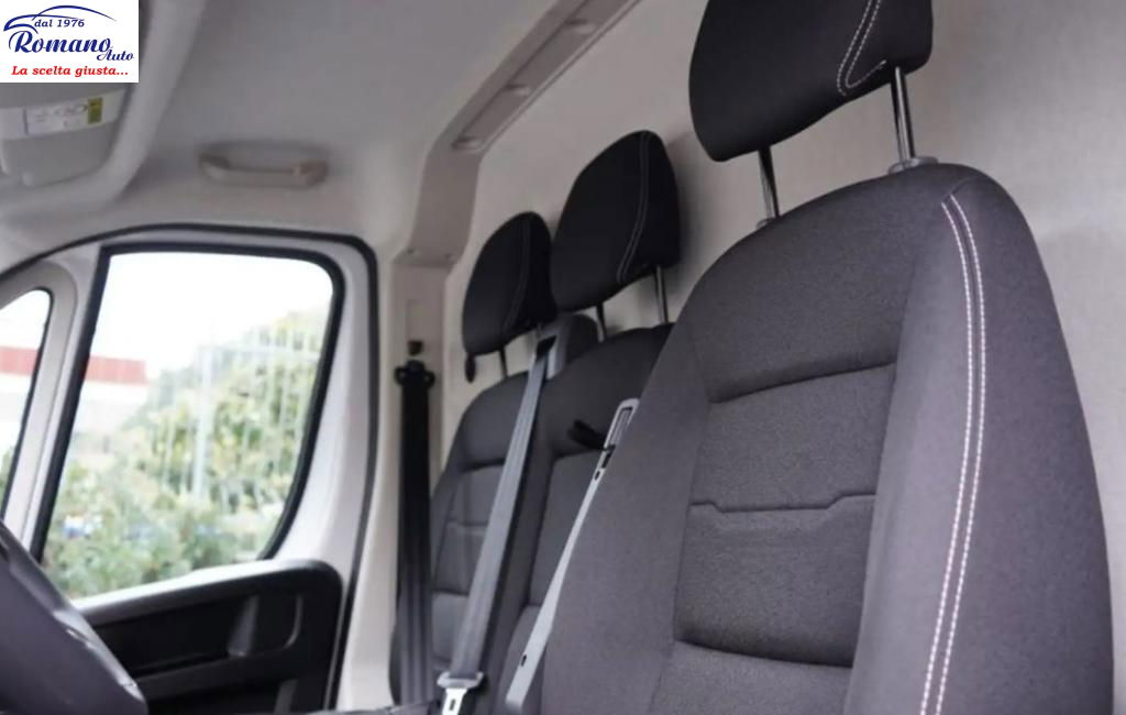 NEW Fiat Ducato 33 2.2 Mjt 140CV L2 H2 MH2 Furgone#2 ANNI GARANZIA FIAT!