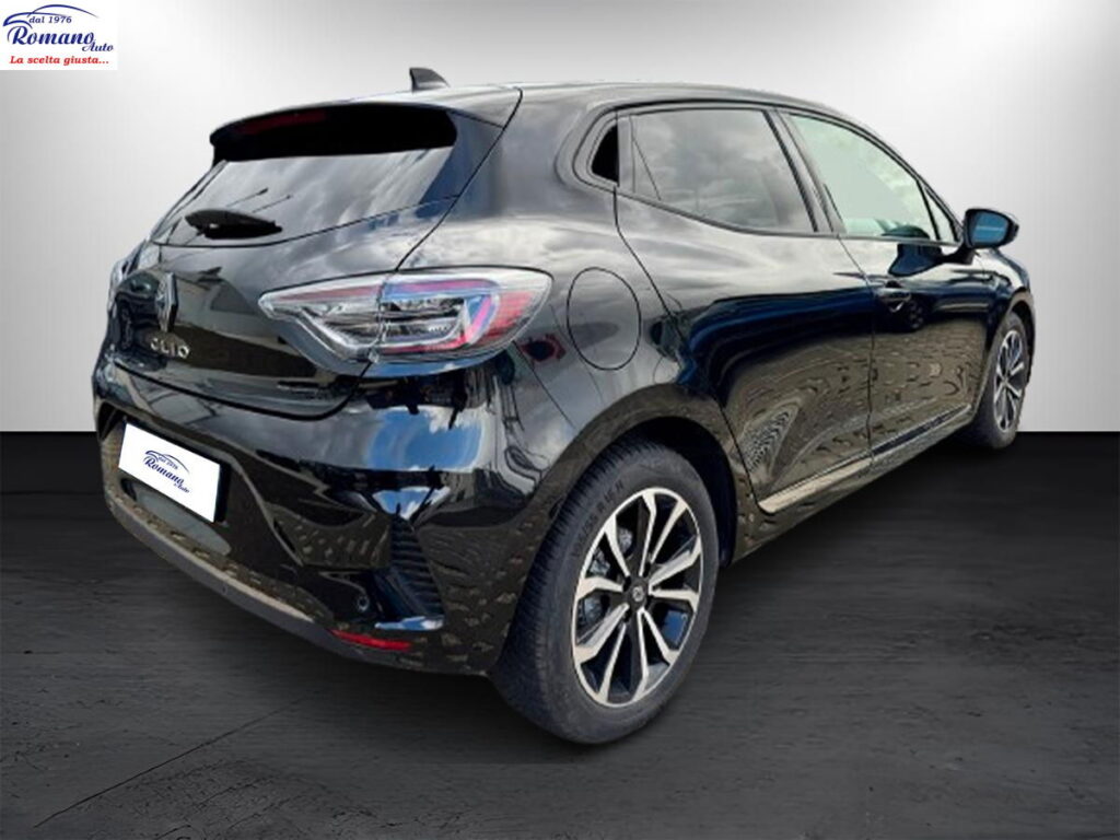 NEW RENAULT - Clio  1.0 tce Techno 90cv#VIRTUAL COCKPIT!