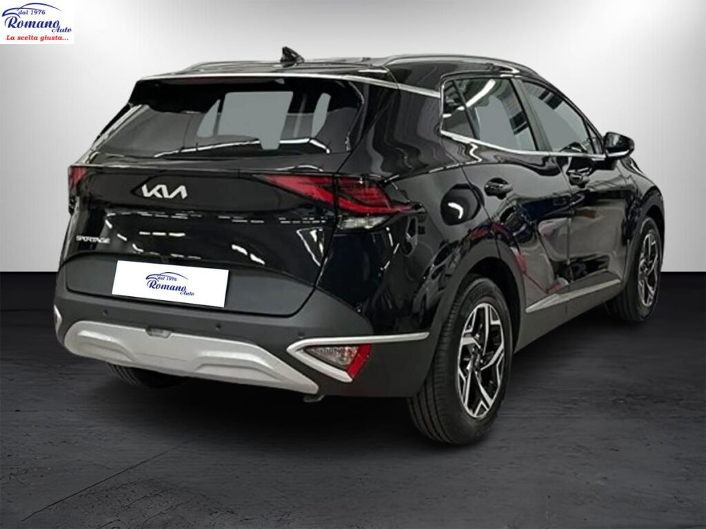 KIA - Sportage  1.6 tgdi Gpl Business 147cv 2wd#7 ANNI GARANZIA KIA!