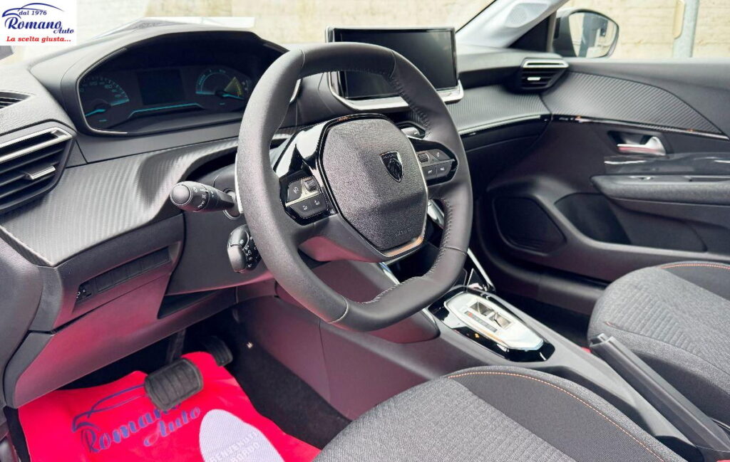 NEW Peugeot 208 1.2 Hybrid 110cv e-DCS6 Style#2 ANNI GARANZIA PEUGEO!