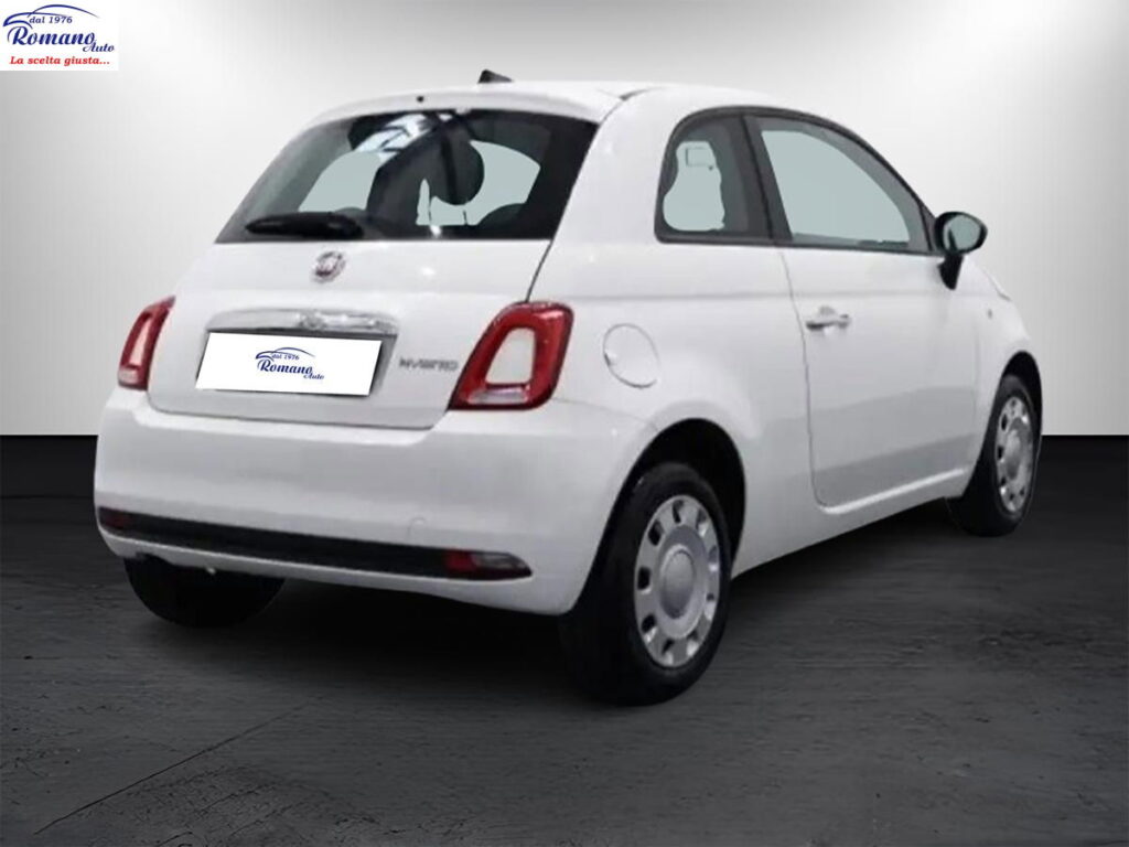 Fiat 500 1.0 70cv Hybrid Cult#U-CONNECT!
