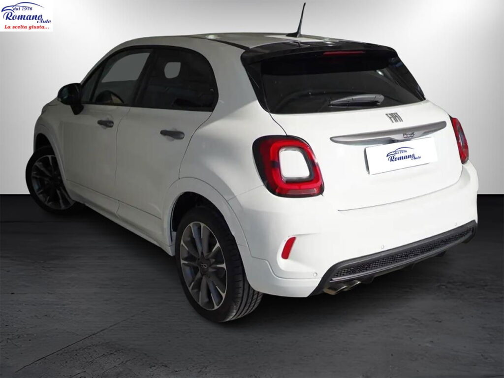 FIAT - 500X - 1.3 M.Jet 95 CV Sport#FARI FULL LED!