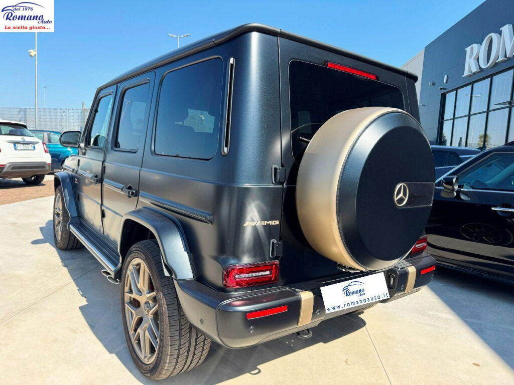 NEW Mercedes-Benz G 63 AMG GRAND EDITION 1/1000 Limited Edition#PRONTA CONSEGNA!