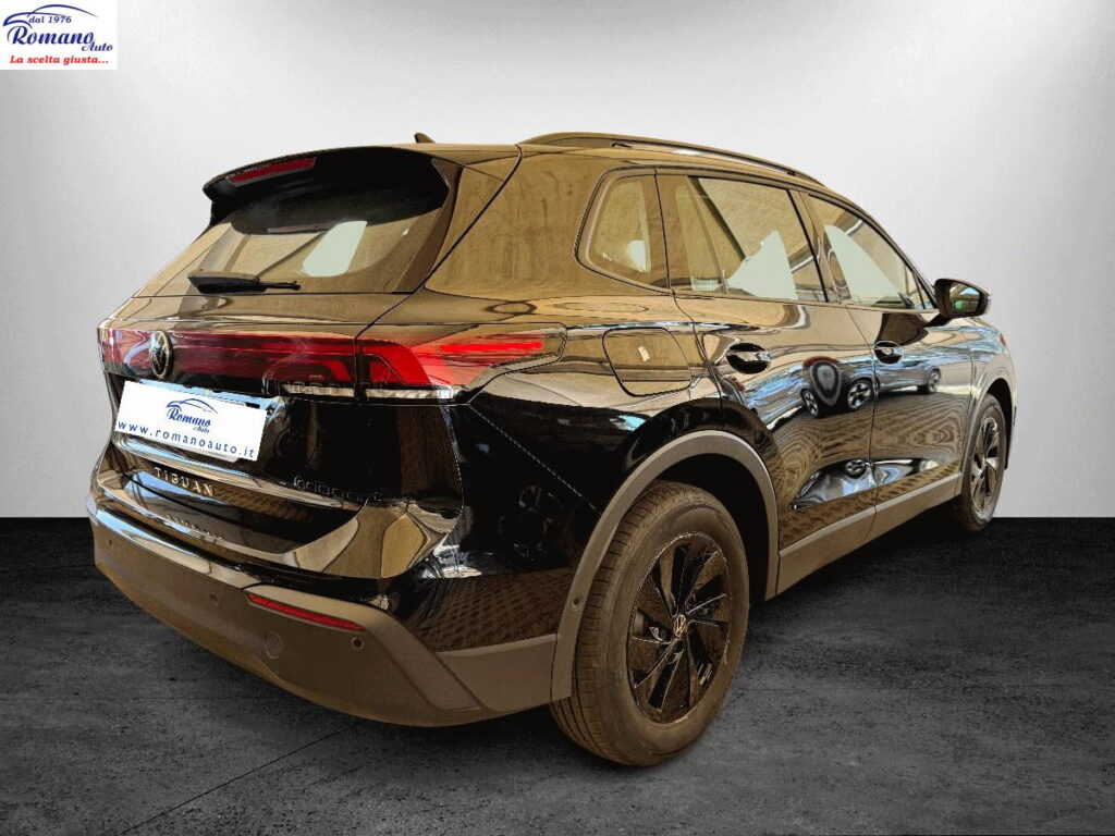 NEW VOLKSWAGEN - Tiguan  2.0 tdi Life 150cv dsg#2 ANNI GARANZIA VOLKSWAGEN!