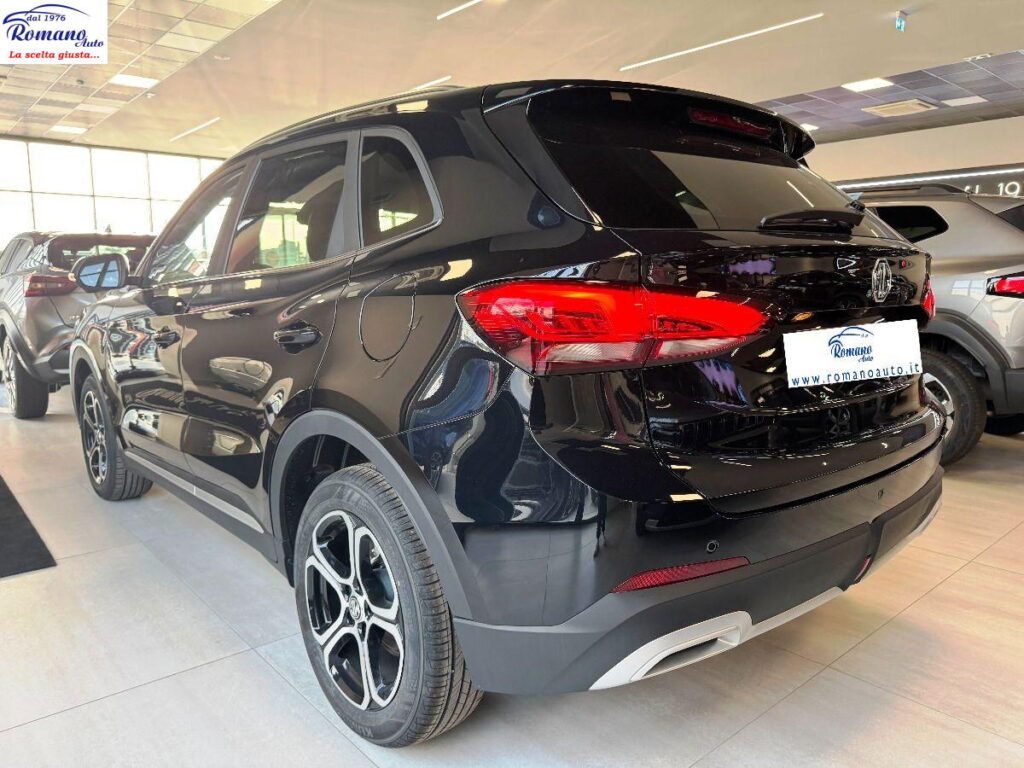 NEW MG - ZS - 1.5 VTi-tech Comfort#7 ANNI GARANZIA MG!