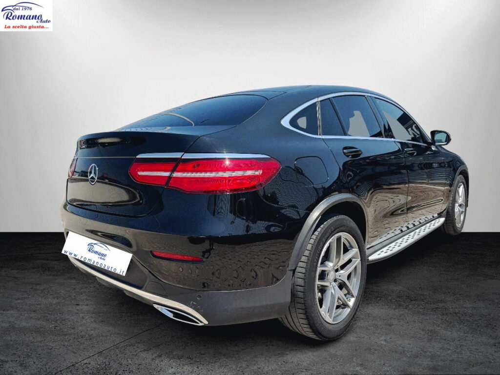 MERCEDES - GLC - 220 d 4Matic Coup&Atilde;&copy; Premium