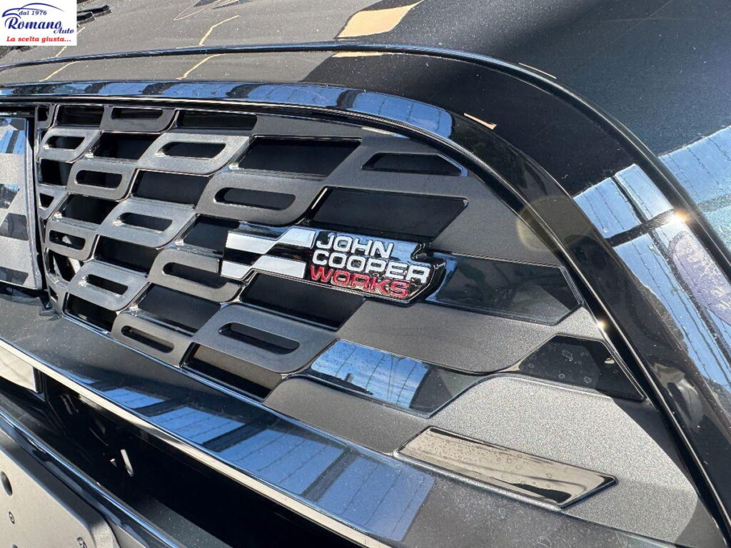 NEW MINI John Cooper Works Countryman#Tetto Apribile#Pack S!