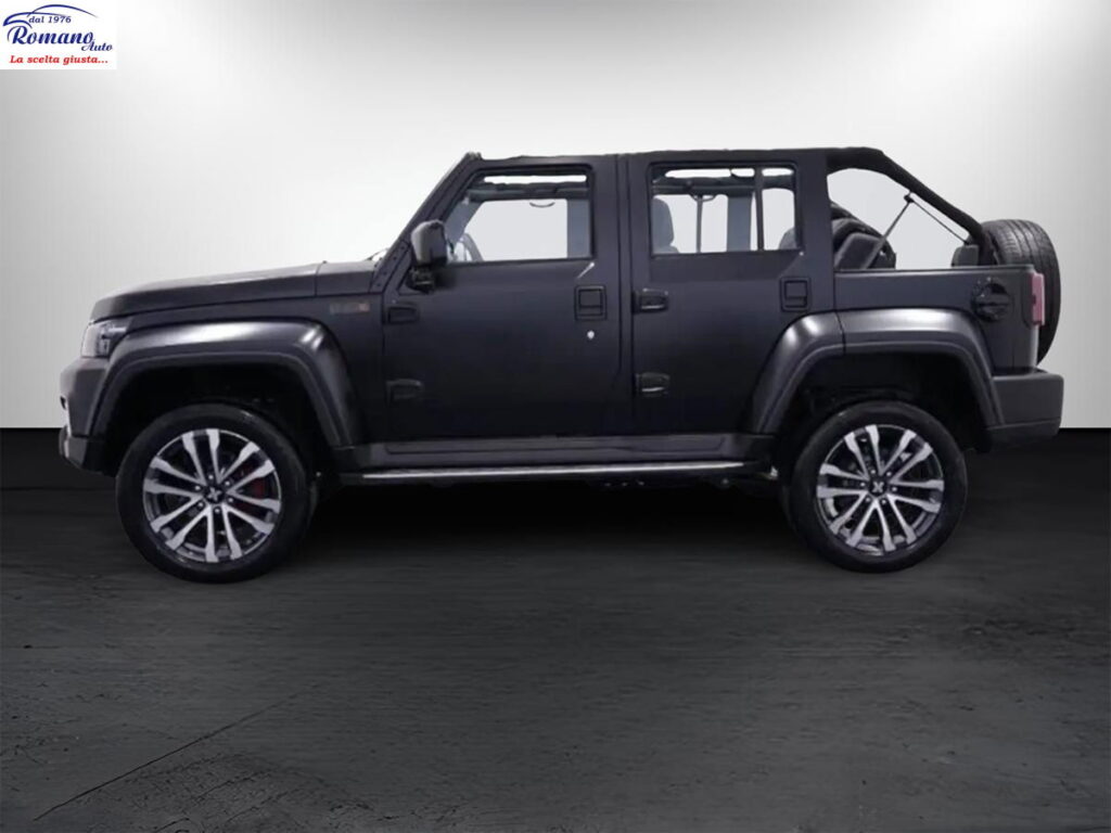 ICH-K2 2.0 Turbo Diesel 163cv C. Autom. 4x4#N1 AUTOCARRO!