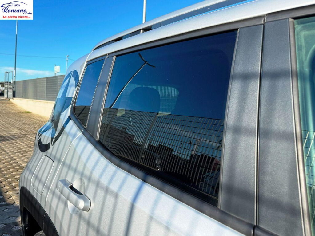 JEEP - Renegade  1.6 mjt Limited fwd 120cv#SEDILI IN PELLE!NAVI 8.4!