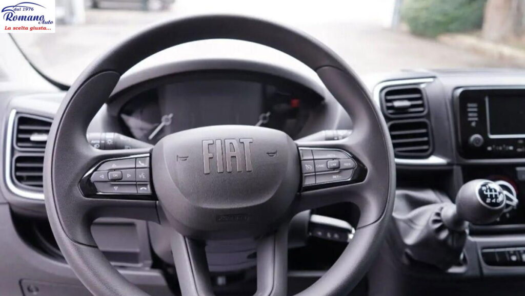 NEW Fiat Ducato 33 2.2 Mjt 140CV L2 H2 MH2 Furgone#2 ANNI GARANZIA FIAT!