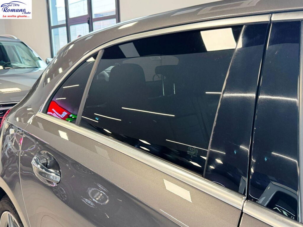 MERCEDES - Classe A 200 d AMG Line Premium auto#FARI FULL LED!