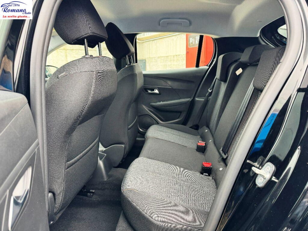 NEW Peugeot 208 1.2 Hybrid 110cv e-DCS6 Style#2 ANNI GARANZIA PEUGEO!