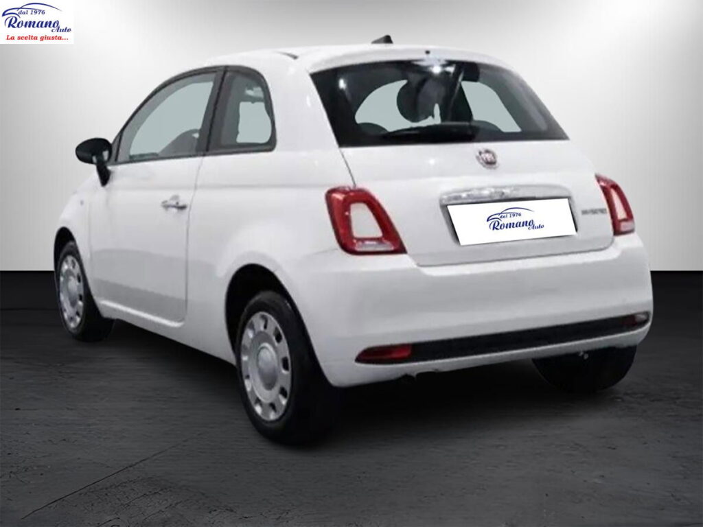 Fiat 500 1.0 70cv Hybrid Cult#U-CONNECT!