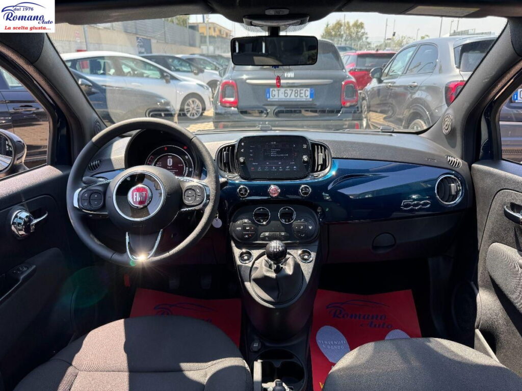 FIAT - 500 - 1.0 Hybrid Dolcevita#TETTO PANORAMICO!