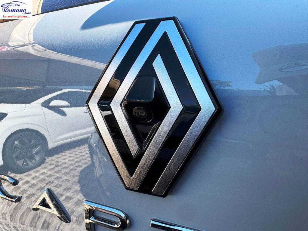 NEW RENAULT - Captur - TCe 100 CV GPL Techno#NEW MODEL!