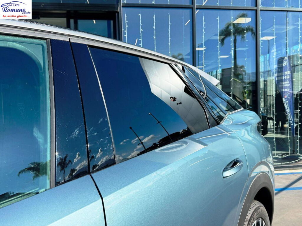 NEW PEUGEOT - 3008 - Hybrid 136 e-DCS6 GT#PACK VISION 360Â°!