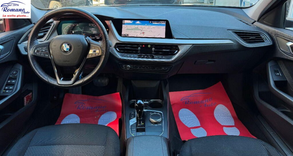 BMW - Serie 1 - 118d 5p. Business Advantage#VIRTUAL COCKPIT!|