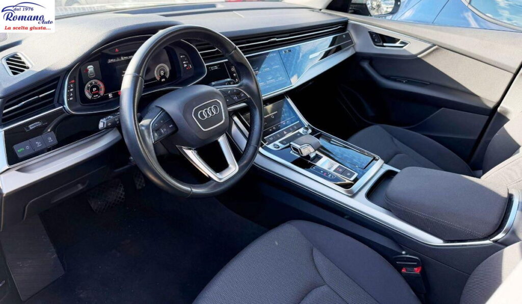 Audi Q8 45 TDI quattro tiptronic S Line#RETROCAMERA!