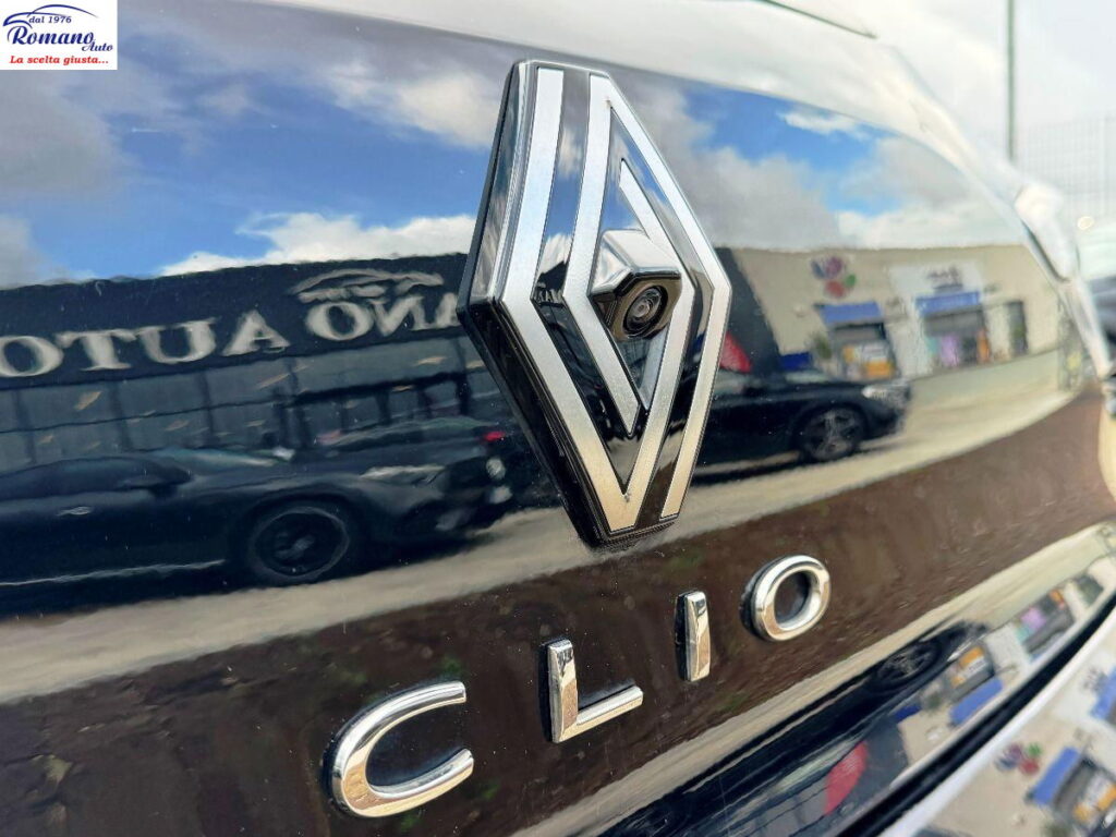 NEW RENAULT - Clio  1.0 tce Techno 90cv#VIRTUAL COCKPIT!