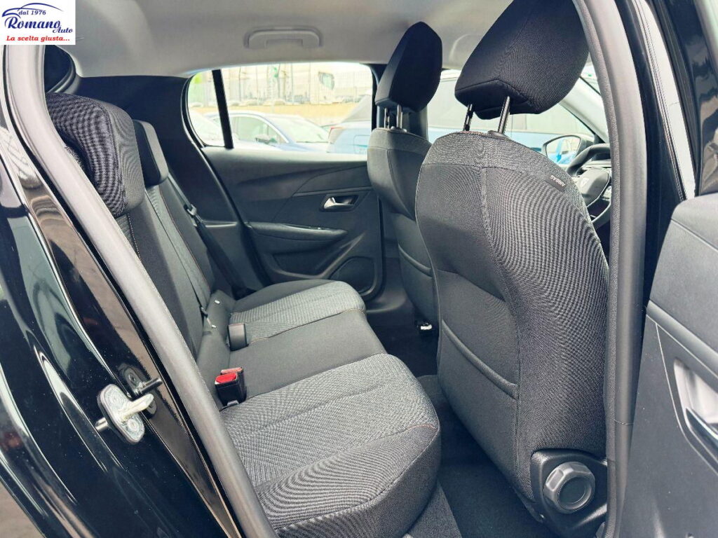 NEW Peugeot 208 1.2 Hybrid 110cv e-DCS6 Style#2 ANNI GARANZIA PEUGEO!