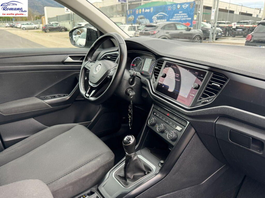 VOLKSWAGEN - T-Roc - 1.6 TDI SCR Business BlueMot.Tech.