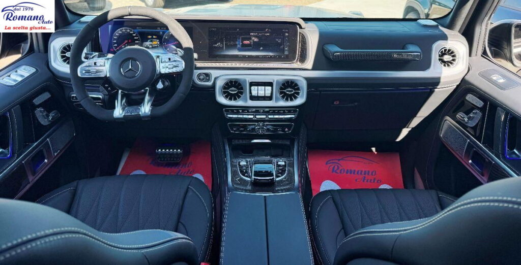 NEW Mercedes-Benz G 63 AMG GRAND EDITION 1/1000 Limited Edition#PRONTA CONSEGNA!