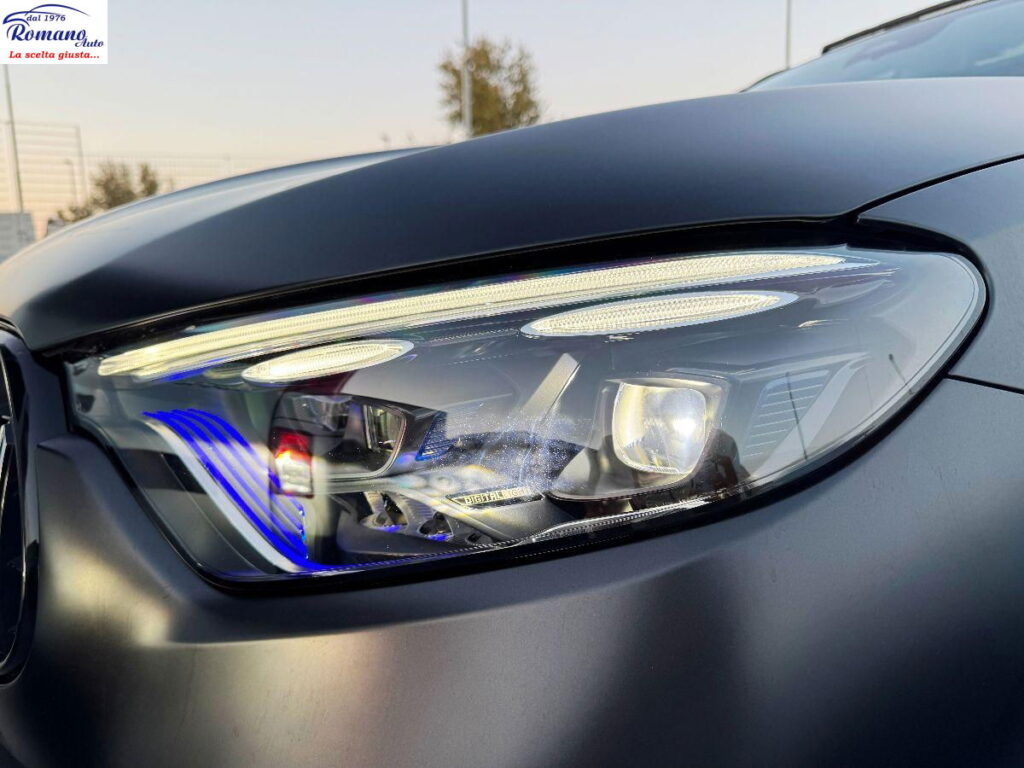 NEW MERCEDES - GLC  220 d AMG Line Premium 4matic auto#TETTO APIBILE!