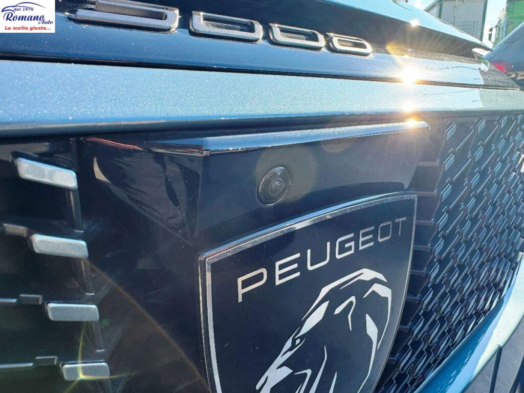 NEW PEUGEOT - 3008 - Hybrid 136 e-DCS6 GT#PACK VISION 360Â°!