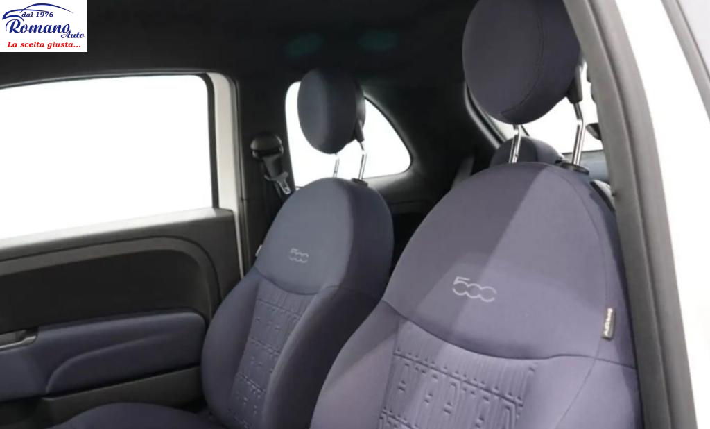 Fiat 500 1.0 70cv Hybrid Cult#U-CONNECT!