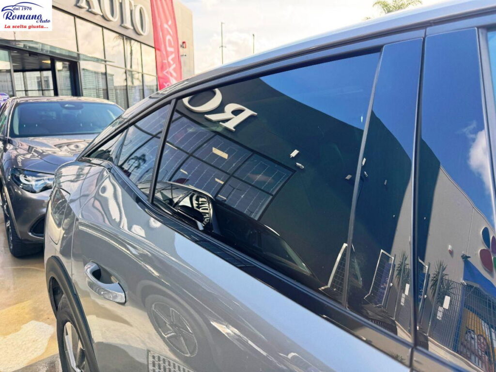 PEUGEOT - 408 - Hybrid 136 e-DCS6 Allure#RETROCAMERA!