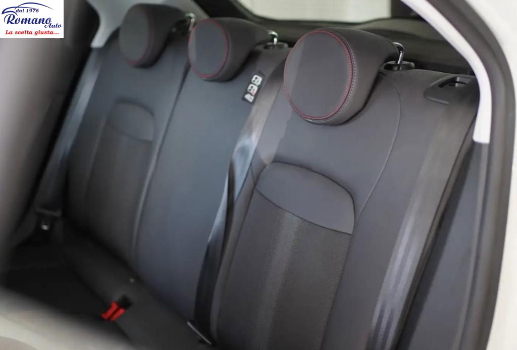 FIAT - 500X - 1.3 M.Jet 95 CV Sport#FARI FULL LED!