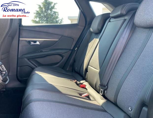 PEUGEOT - 3008 - BlueHDi 130 EAT8 Allure#RETROCAMERA!