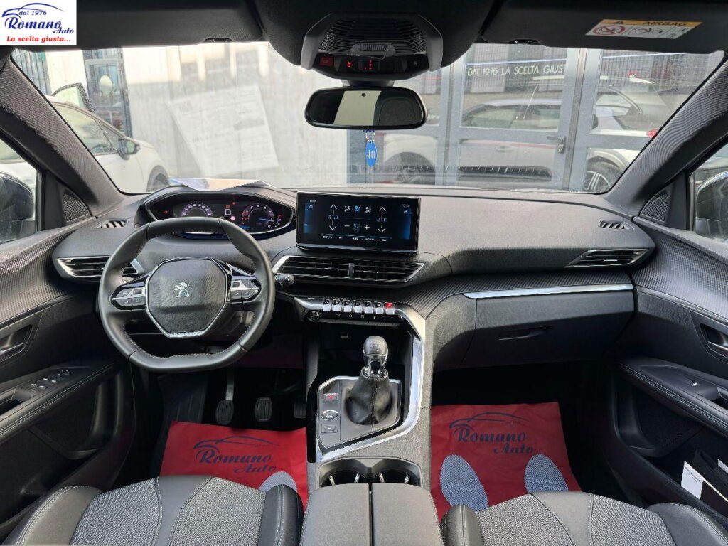 PEUGEOT - 3008 - PureTech Turbo 130 Allure Pack#RETROCAMERA