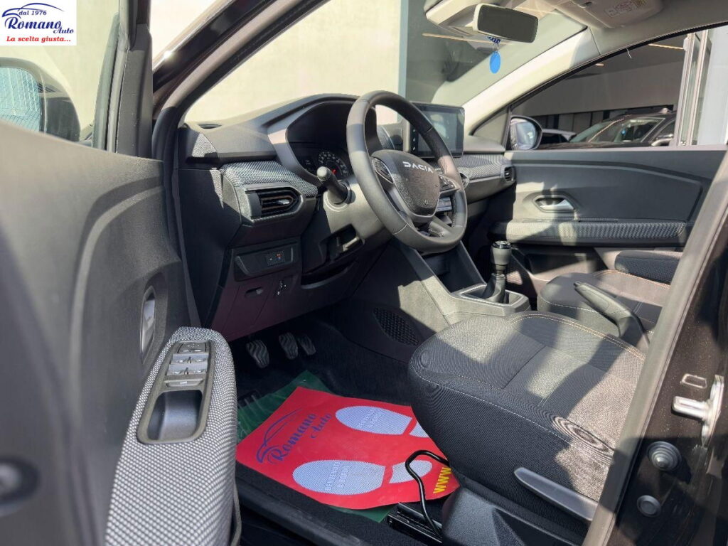 DACIA - Sandero - Stepway 1.0 TCe ECO-G Expression#NAVIGATORE!