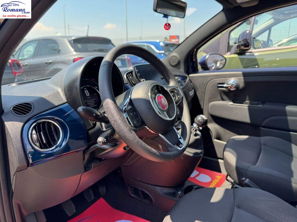 FIAT - 500 - 1.0 Hybrid Dolcevita#TETTO PANORAMICO!
