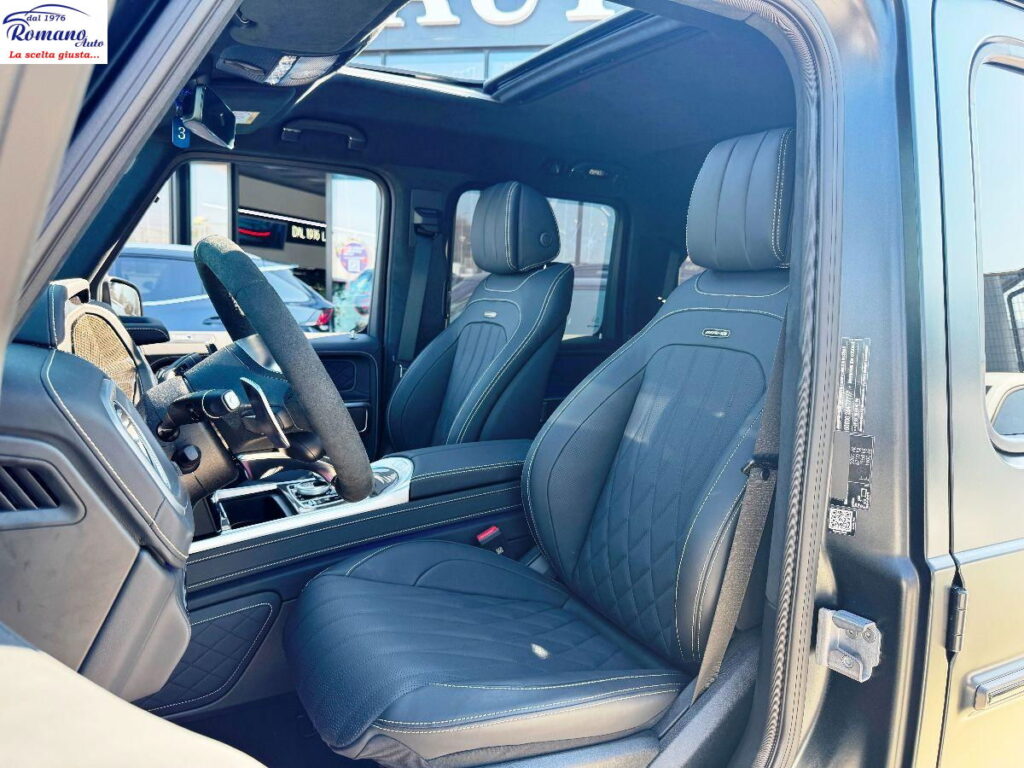 NEW Mercedes-Benz G 63 AMG GRAND EDITION 1/1000 Limited Edition#PRONTA CONSEGNA!