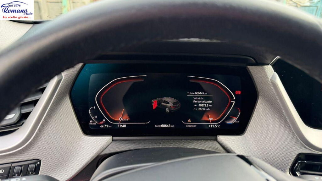 BMW - Serie 1 - 118d 5p. Business Advantage#VIRTUAL COCKPIT!|