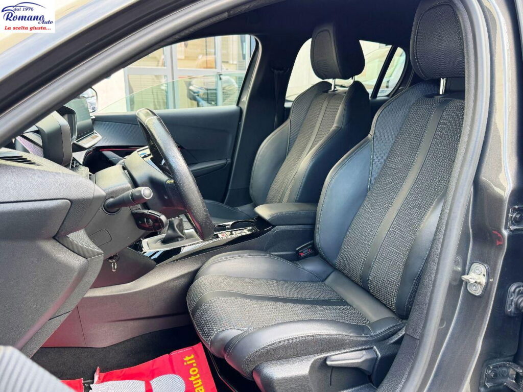 PEUGEOT - 208  1.5 bluehdi GT 100cv#VIRTUAL COCKPIT!