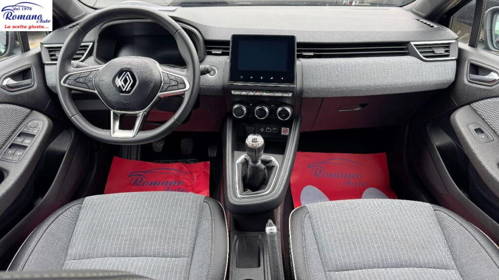 NEW RENAULT - Clio  1.0 tce Techno 90cv#VIRTUAL COCKPIT!