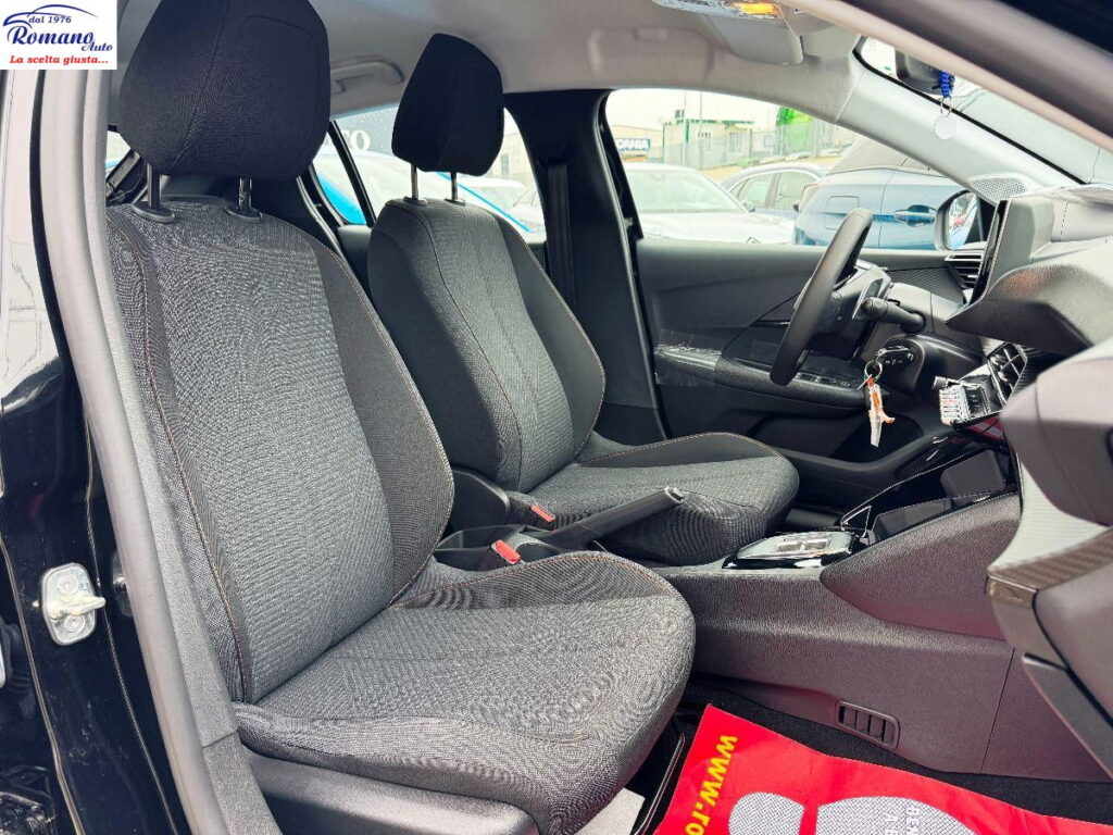 NEW Peugeot 208 1.2 Hybrid 110cv e-DCS6 Style#2 ANNI GARANZIA PEUGEO!